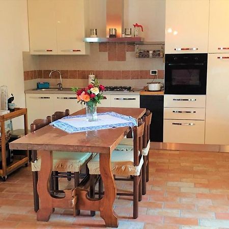 Вілла Casina Di Pacina Abbadia di Montepulciano Екстер'єр фото